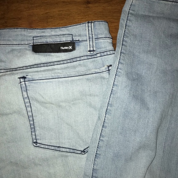 Hurley blue jeans - Picture 4 of 6